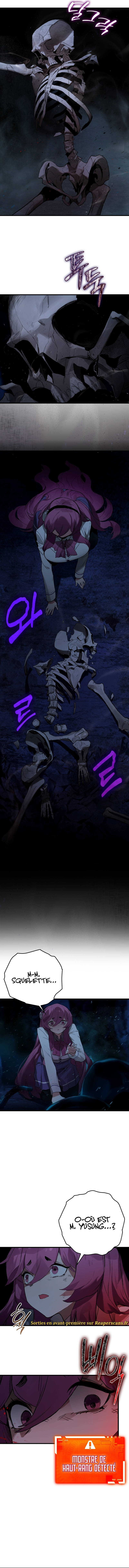 Hunter Academy’s Battle God Chapitre 20 - Page 11