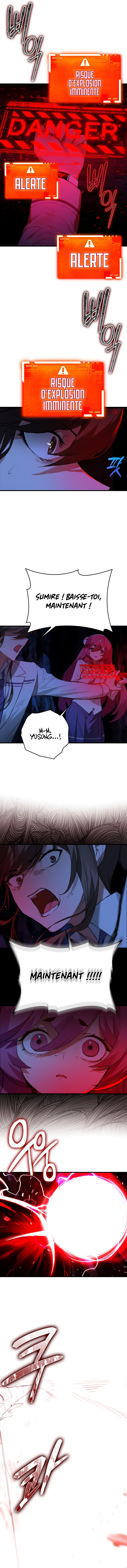 Hunter Academy’s Battle God Chapitre 20 - Page 9