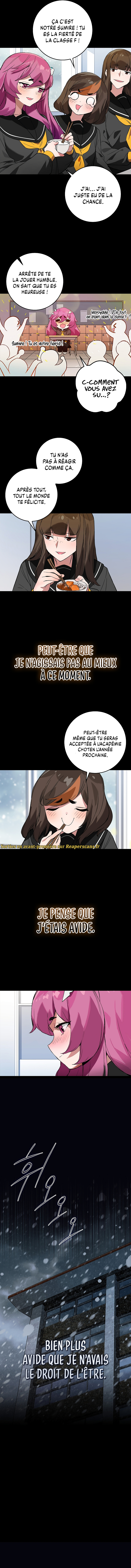 Hunter Academy’s Battle God Chapitre 21 - Page 10