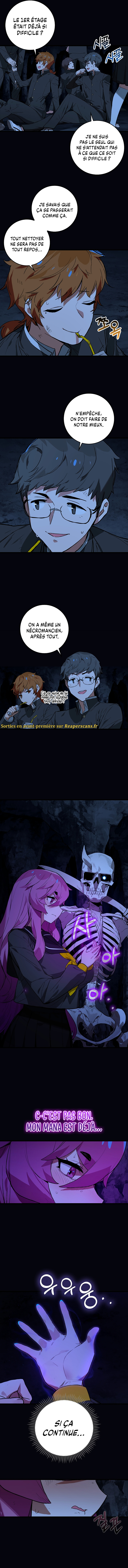 Hunter Academy’s Battle God Chapitre 21 - Page 15
