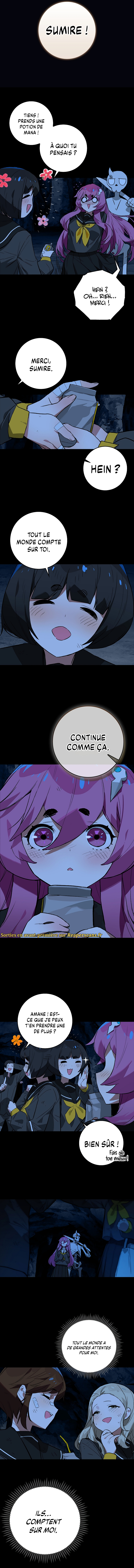 Hunter Academy’s Battle God Chapitre 21 - Page 16