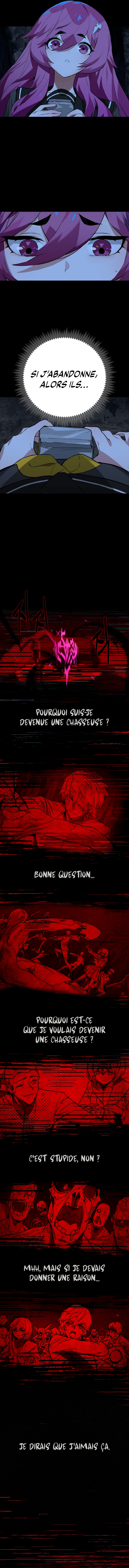 Hunter Academy’s Battle God Chapitre 21 - Page 17