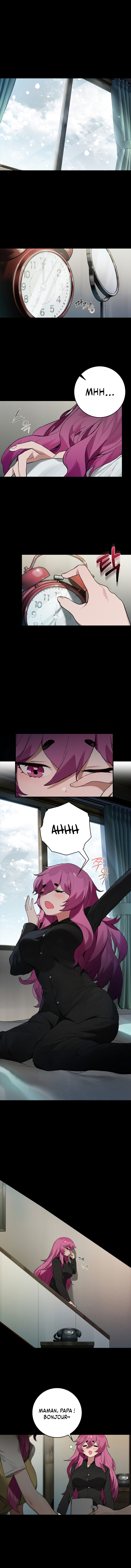 Hunter Academy’s Battle God Chapitre 21 - Page 3