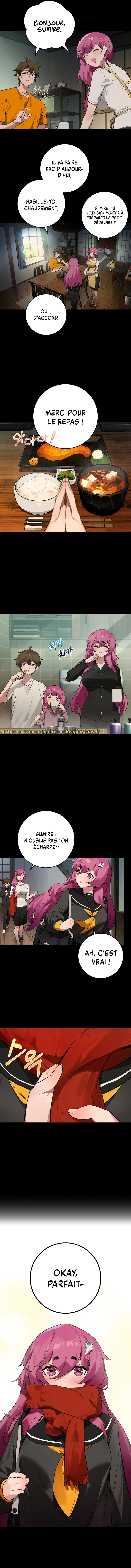 Hunter Academy’s Battle God Chapitre 21 - Page 4