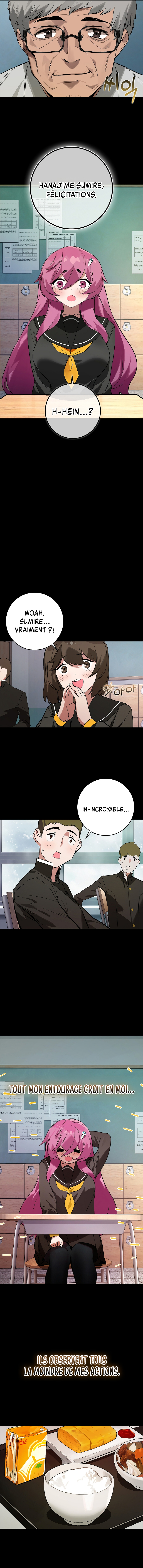 Hunter Academy’s Battle God Chapitre 21 - Page 9