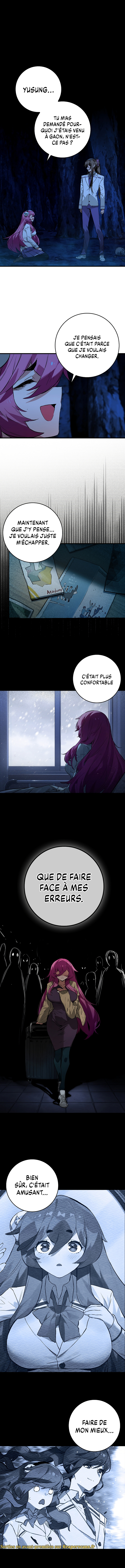 Hunter Academy’s Battle God Chapitre 22 - Page 3