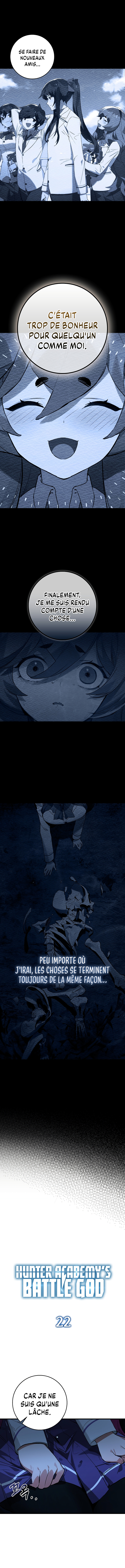 Hunter Academy’s Battle God Chapitre 22 - Page 4