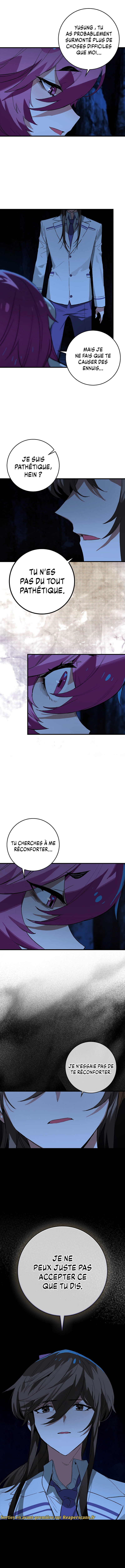 Hunter Academy’s Battle God Chapitre 22 - Page 5