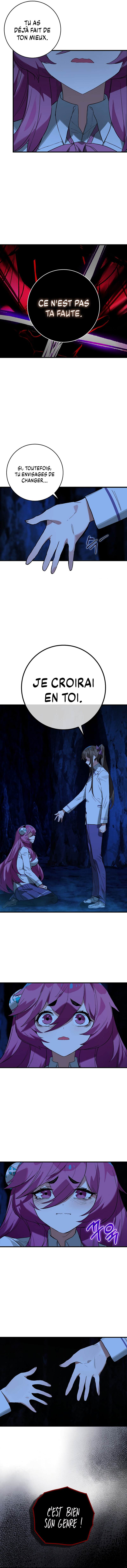 Hunter Academy’s Battle God Chapitre 22 - Page 8