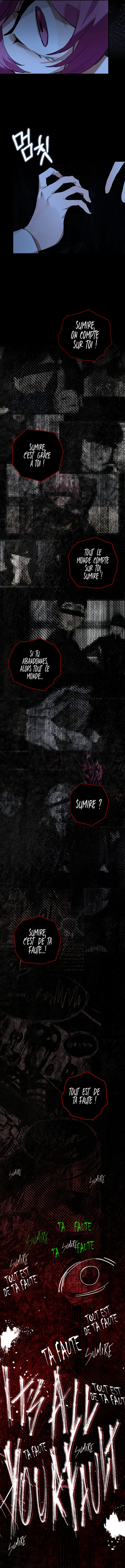 Hunter Academy’s Battle God Chapitre 22 - Page 9