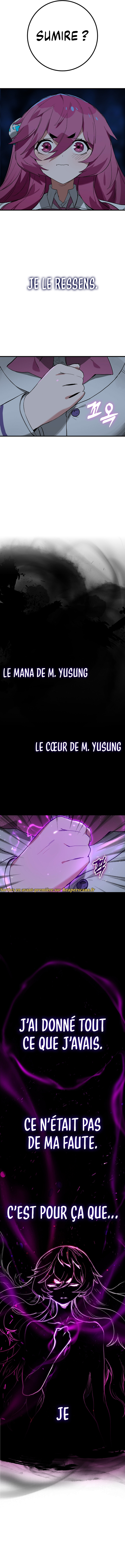 Hunter Academy’s Battle God Chapitre 23 - Page 11