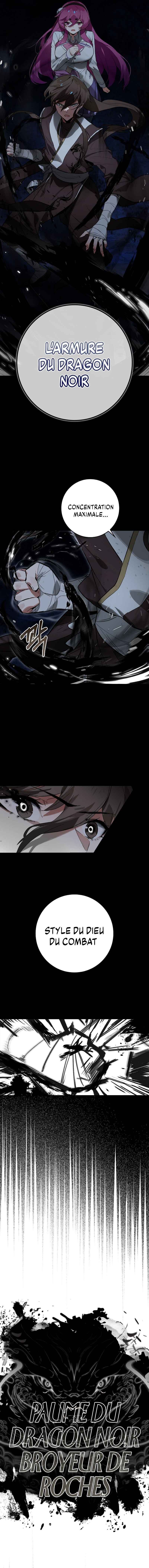 Hunter Academy’s Battle God Chapitre 23 - Page 7