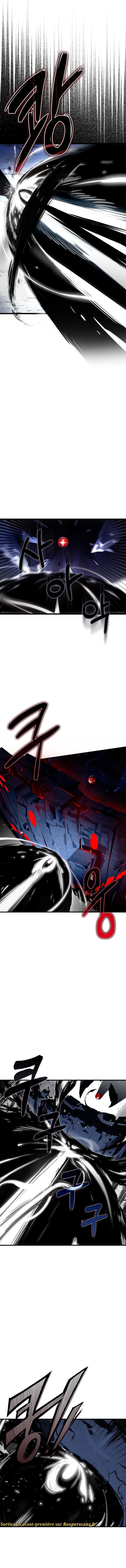 Hunter Academy’s Battle God Chapitre 23 - Page 8