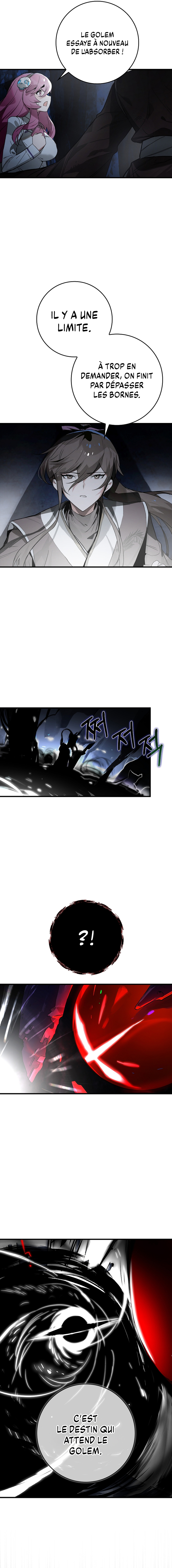 Hunter Academy’s Battle God Chapitre 23 - Page 9