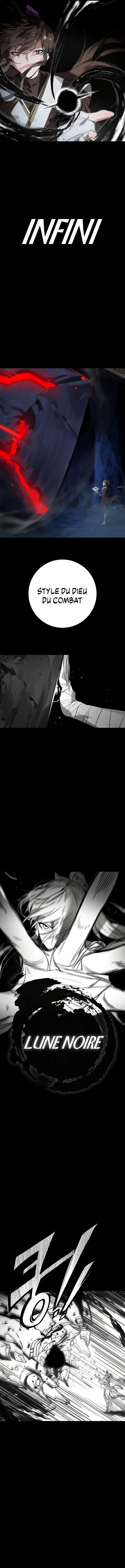 Hunter Academy’s Battle God Chapitre 24 - Page 11