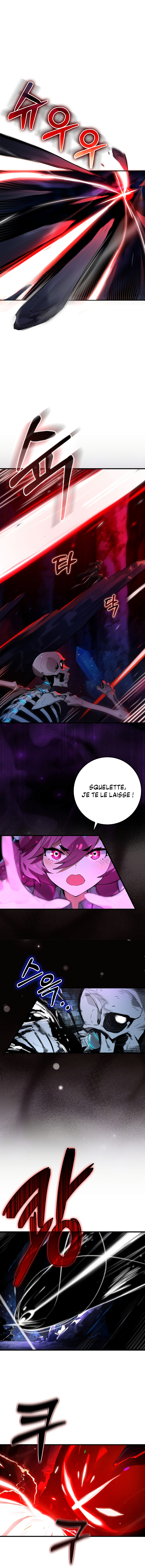 Hunter Academy’s Battle God Chapitre 24 - Page 3