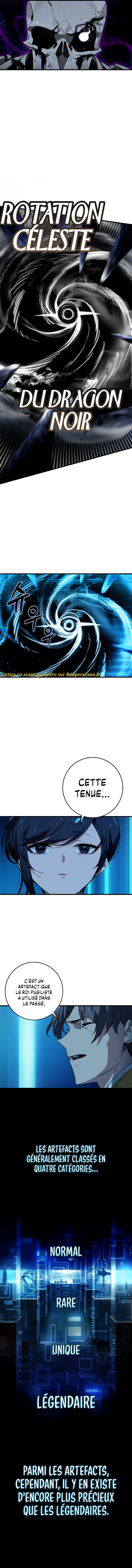 Hunter Academy’s Battle God Chapitre 24 - Page 6