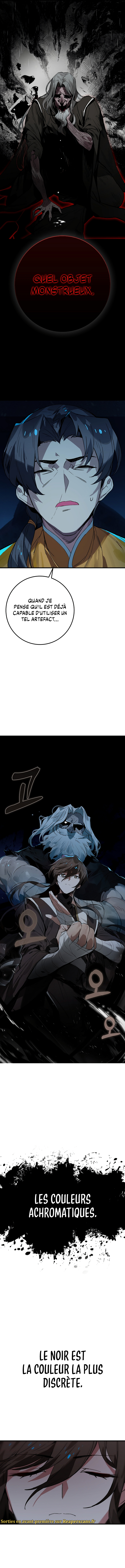 Hunter Academy’s Battle God Chapitre 24 - Page 8