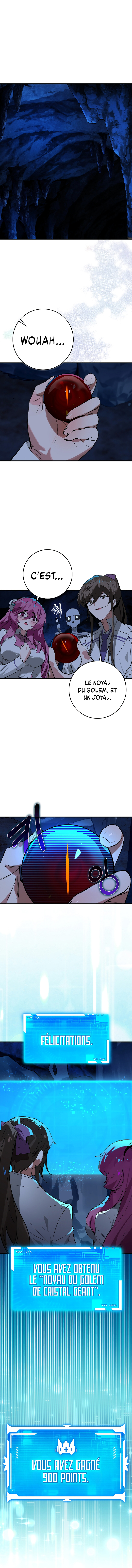 Hunter Academy’s Battle God Chapitre 25 - Page 3
