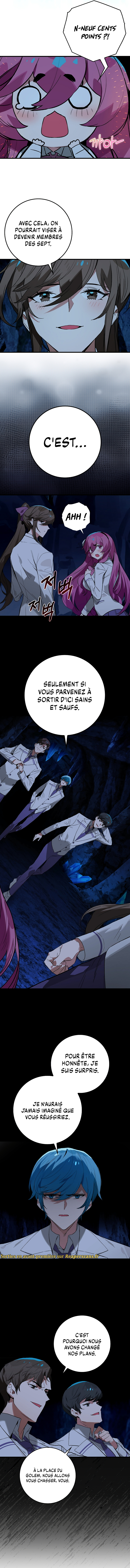 Hunter Academy’s Battle God Chapitre 25 - Page 4
