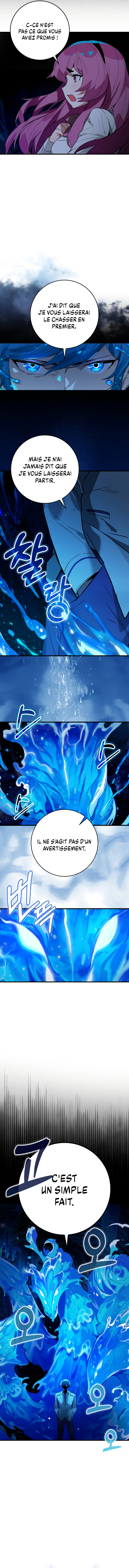 Hunter Academy’s Battle God Chapitre 25 - Page 5