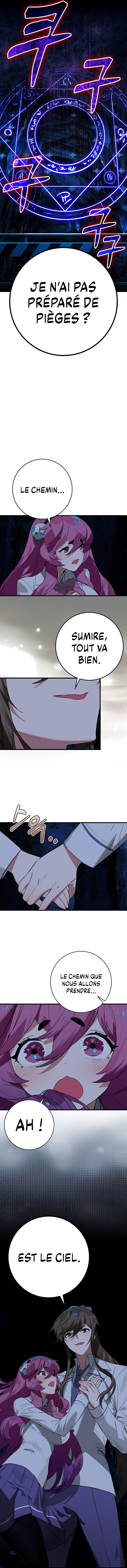 Hunter Academy’s Battle God Chapitre 25 - Page 9