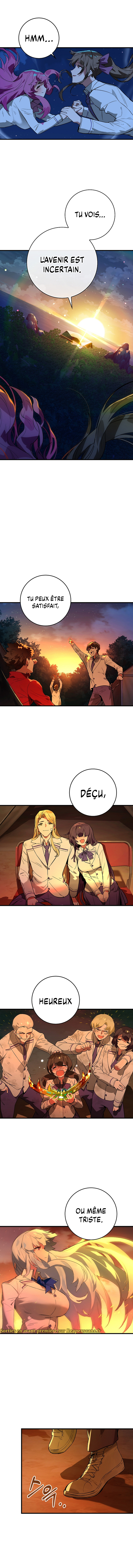 Hunter Academy’s Battle God Chapitre 26 - Page 10