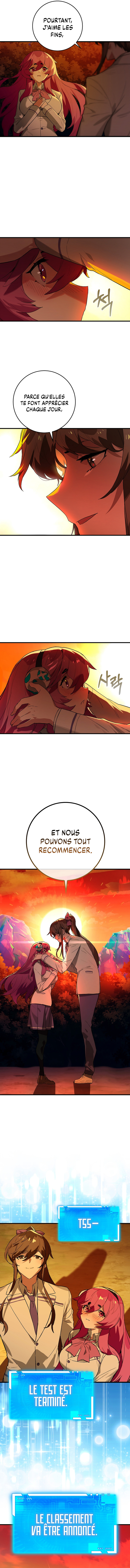 Hunter Academy’s Battle God Chapitre 26 - Page 11