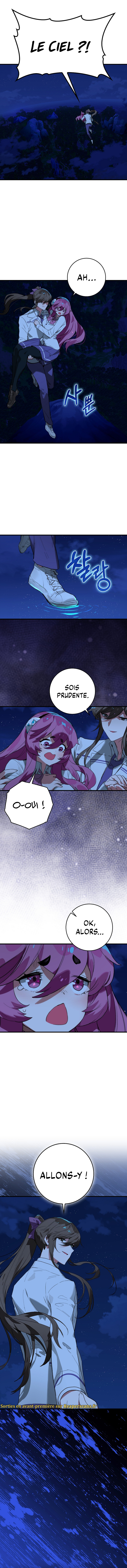 Hunter Academy’s Battle God Chapitre 26 - Page 4
