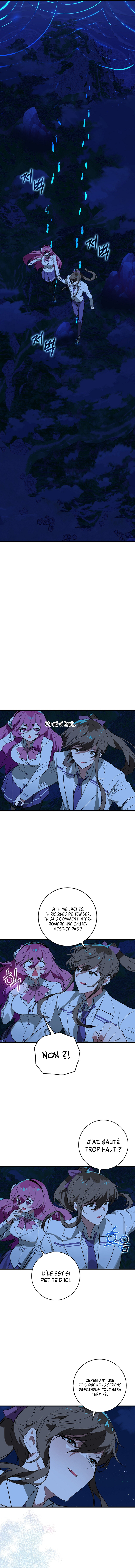 Hunter Academy’s Battle God Chapitre 26 - Page 5