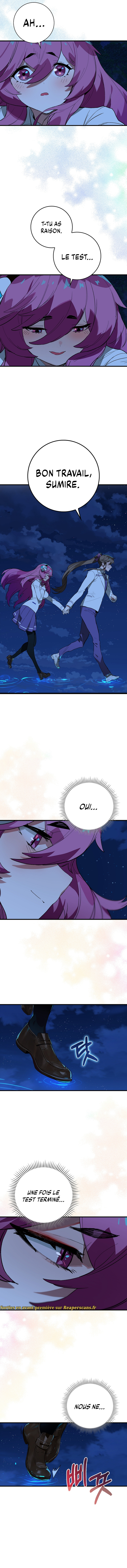 Hunter Academy’s Battle God Chapitre 26 - Page 6