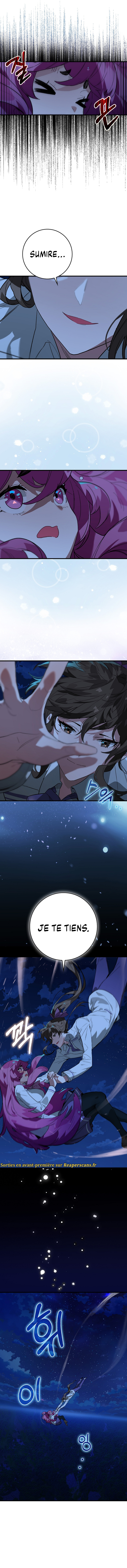 Hunter Academy’s Battle God Chapitre 26 - Page 8