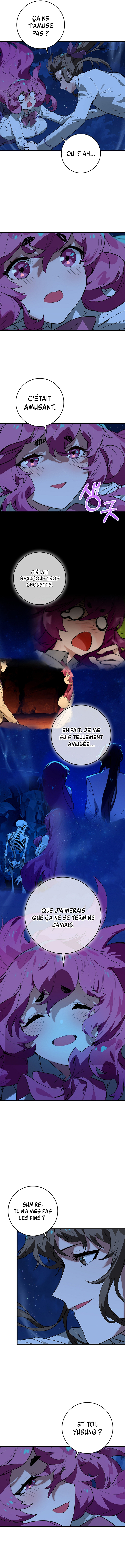 Hunter Academy’s Battle God Chapitre 26 - Page 9