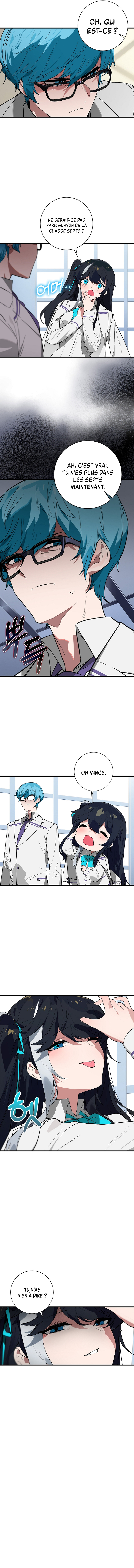 Hunter Academy’s Battle God Chapitre 27 - Page 6