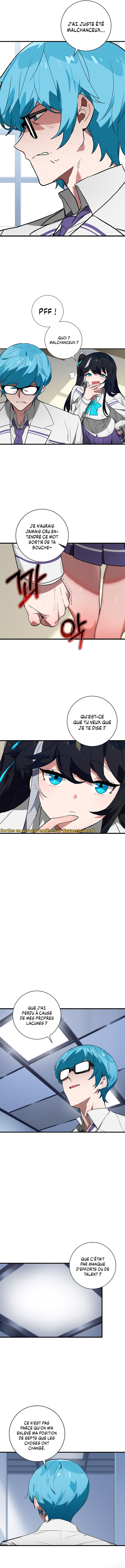Hunter Academy’s Battle God Chapitre 27 - Page 7