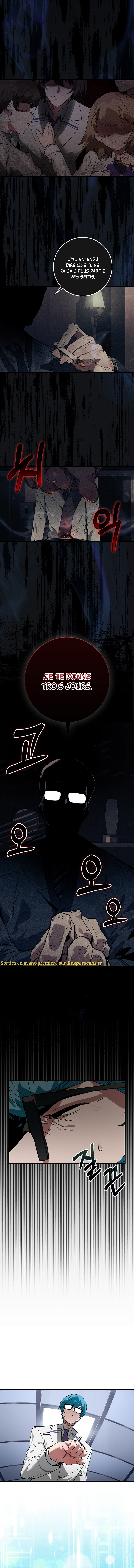 Hunter Academy’s Battle God Chapitre 27 - Page 9