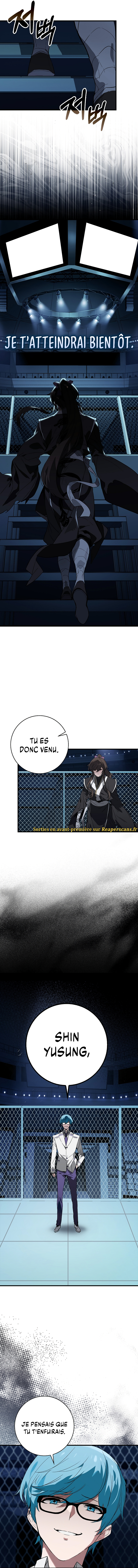 Hunter Academy’s Battle God Chapitre 28 - Page 11