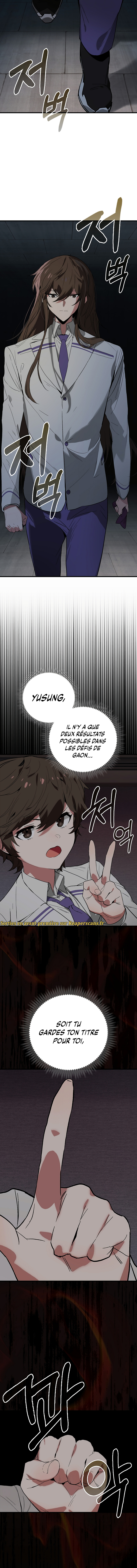 Hunter Academy’s Battle God Chapitre 28 - Page 7