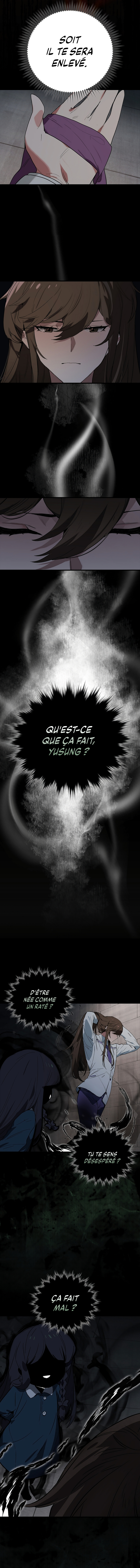 Hunter Academy’s Battle God Chapitre 28 - Page 8