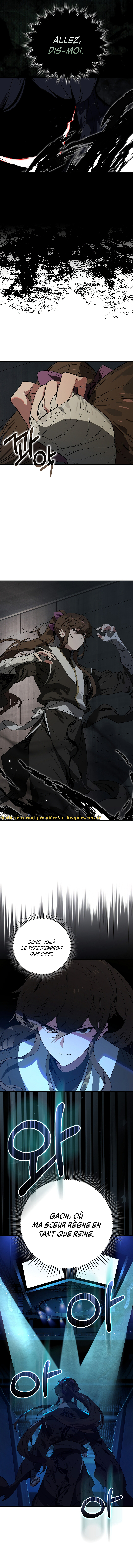 Hunter Academy’s Battle God Chapitre 28 - Page 9