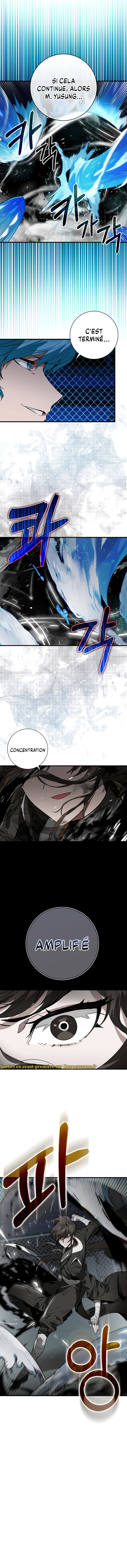 Hunter Academy’s Battle God Chapitre 29 - Page 10