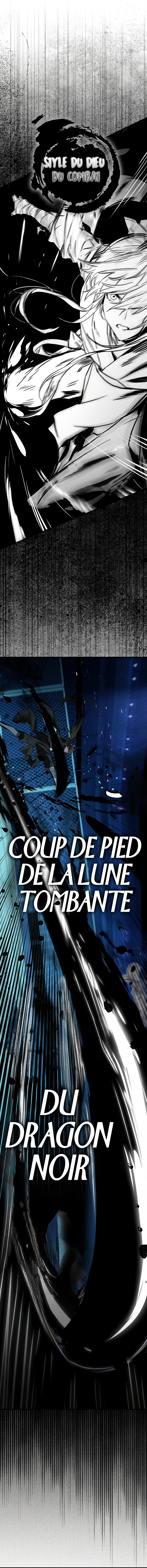 Hunter Academy’s Battle God Chapitre 29 - Page 11