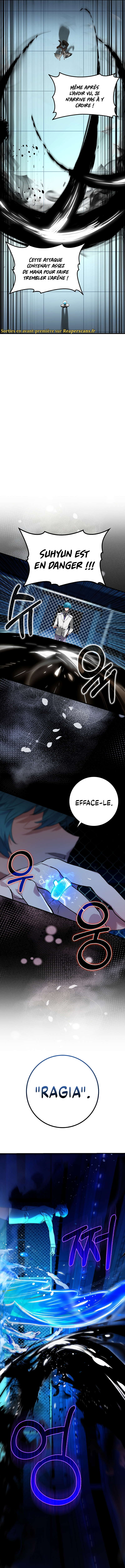 Hunter Academy’s Battle God Chapitre 29 - Page 12