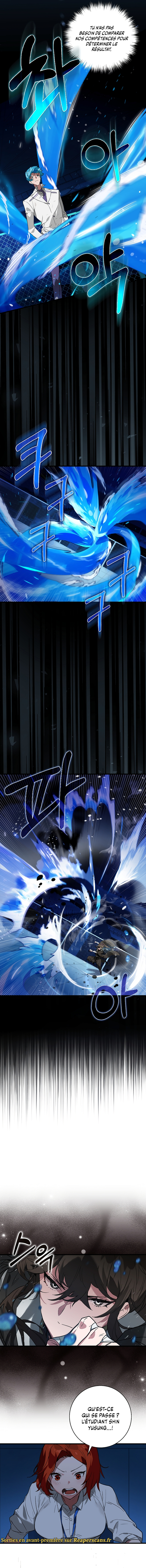 Hunter Academy’s Battle God Chapitre 29 - Page 4