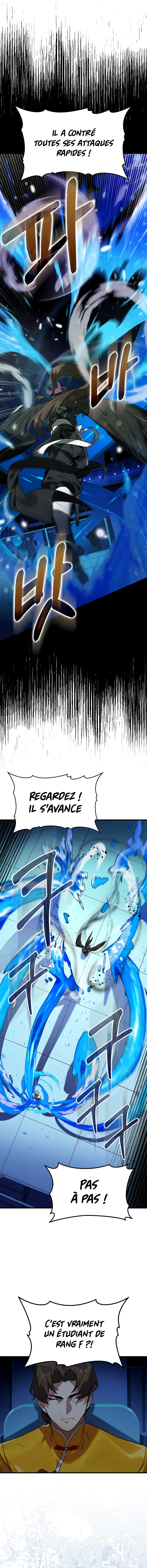 Hunter Academy’s Battle God Chapitre 29 - Page 5