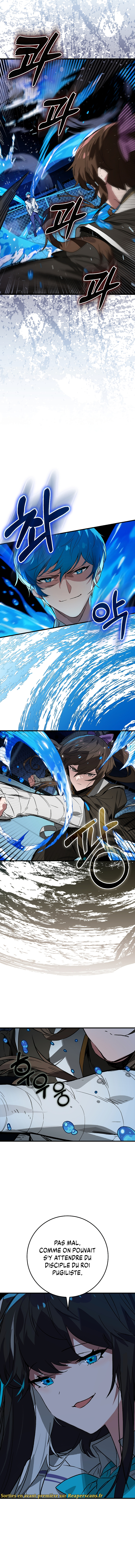 Hunter Academy’s Battle God Chapitre 29 - Page 6