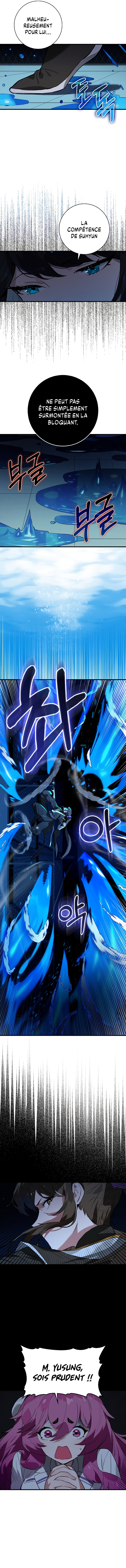 Hunter Academy’s Battle God Chapitre 29 - Page 7