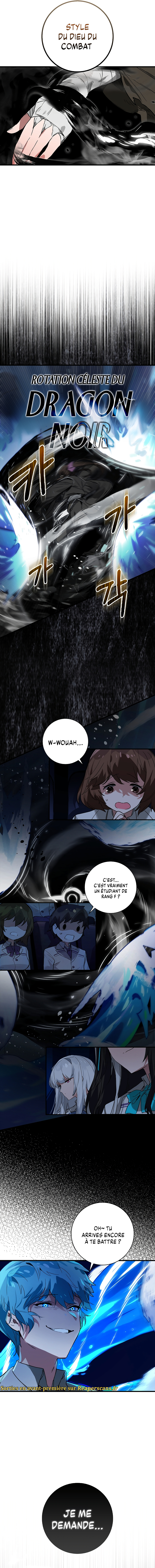 Hunter Academy’s Battle God Chapitre 29 - Page 8