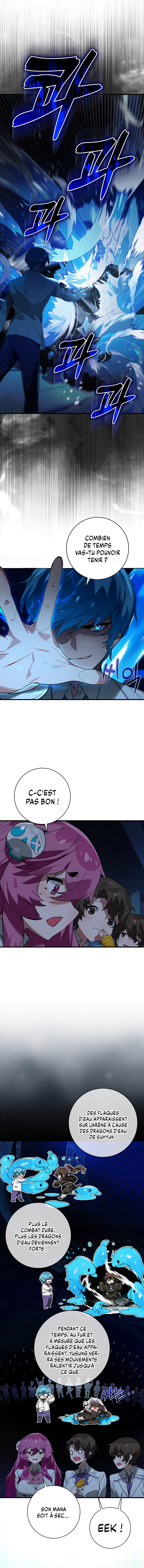 Hunter Academy’s Battle God Chapitre 29 - Page 9