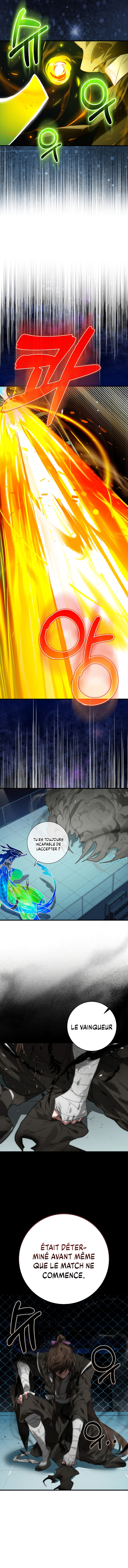 Hunter Academy’s Battle God Chapitre 30 - Page 10